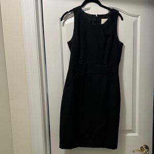 J. Crew Classic Black, Pencil Dress